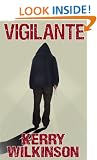 Vigilante (Jessica Daniel Book 2)