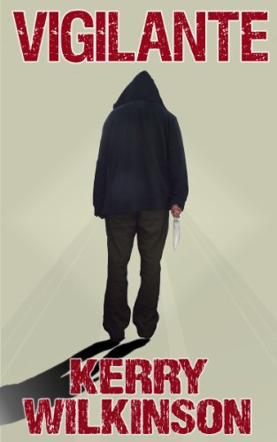 Vigilante (Jessica Daniel Book 2)