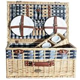 Imperial Picnic Basket for 4 by Sutherland