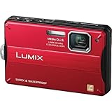 Panasonic Lumix DMC-TS10 14.1 MP Digital Camera with 4x Optical Image Stabi ....