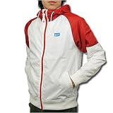 OnitsukaTiger WINDBREAK JACKET-トラックトップ-《Mens》オニツカタイガー フード付きウインド ブレイク ジャケット OKJ186-0123 OnitsukaTiger WINDBREAK JACKET-トラックトップ-《Mens》オニツカタイガー フード付きウインド ブレイク ジャケット OKJ186-0123