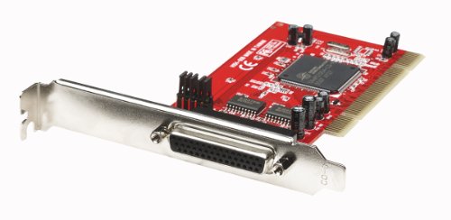 MANHATTAN Serielle PCI Karte mit 5 V Ausgangsleistung 4 High-Speed 16C950 UART serielle DB Preisvergleich