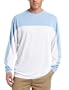 Columbia Men's Freezer II Long Sleeve Tee, Sail/White, Medium