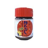 Japanese Hon Dashi Bonito Fish Soup Stock - 2.29 oz x 2 bottles