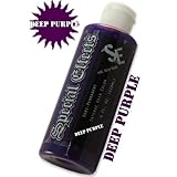 Special Effects Hair Dye -Deep Purple #8