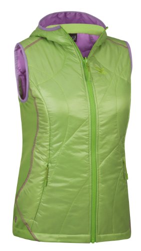 Salewa Damen Weste COUNA, gr&uuml;n (5361), 48/42