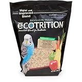 8 in 1 Ecotrition Essential Blend for Parakeets, 5 lbs. by 8 in 1