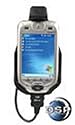 Hands-free Car-Kit UNI CarTalk + Docking-Station für XDA2s QTEK  9090