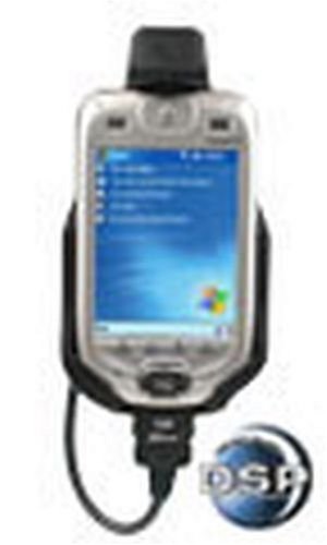 Hands-free Car-Kit UNI CarTalk + Docking-Station f&uuml;r XDA2s QTEK 9090 Preisvergleich