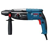 Bosch Professional GBH228DV2 SDS+ Hammer Drill with 850W Motor/ 28mm Chuck in Large Box
