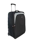 Antler Duolite Medium Trollycase Black 1340767