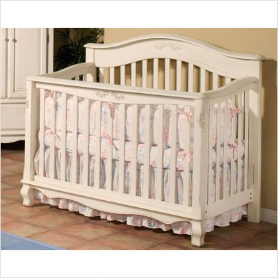 Saffron Convertible Crib