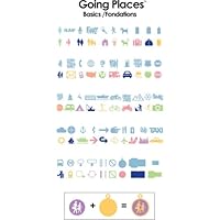 Cricut 29-0291 Shape Going Places Cartridge for Cricut Cutting Machines