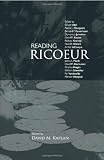 Reading Ricoeur