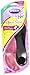 Dr. Scholl's For Her Open Shoe Insoles, Fits All Sizes, 1 pair (Packaging May Vary) (Pack of 3)