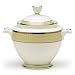 Noritake Cameroon Sand Sugar Bowl with Cover