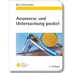 Anamnese und Untersuchung pocket
