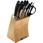 Top Chef by Master Cutlery 9-Piece Knife Set