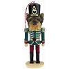 Nutcracker Ornament Yorkie Pup