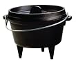 Lodge Logic 1 Quart Camp Dutch Oven