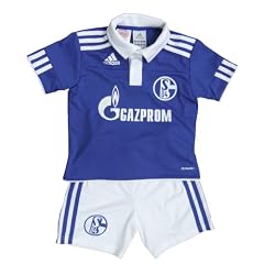Adidas FC Schalke 04 MiniKit 10/11 P96609