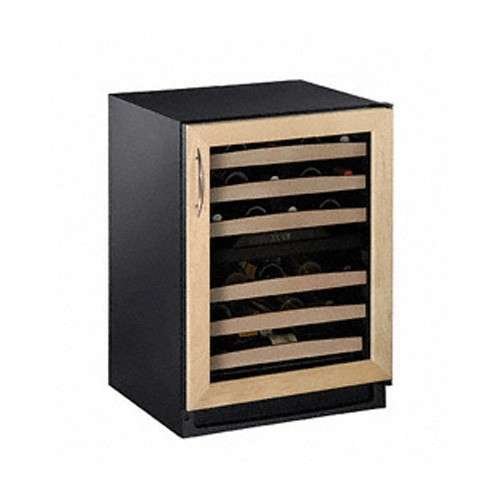U-Line 2275ZWCOL Echelon 24In Panel Ready Wine Chiller Built-In Wine/Beverage Cooler