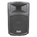 1 Pair of New 1200 Watts Band DJ PA Karaoke Active Powered 12" Loud Speakers w/ RCA Connections PP1203A image 2