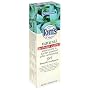 Tom's of Maine Natural Whole Care Anticavity & Tartar Control Plus Whitening Gel Fluoride Toothpaste, Peppermint, 5.5-Ounce Tubes (Pack of 6)