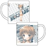 【涼宮ハルヒの憂鬱】長門 マグカップ