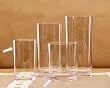 Acrylic Heavy Base 10 Oz Juice Glass
