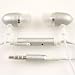 (More Colors Available) New 3.5mm Mivizu headphone with microphone headset for all Ap...