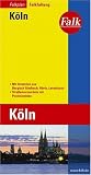 Falkplan Falk-Faltung K&ouml;ln - Falk Verlag