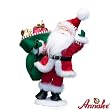 9" Shimmermint Santa By Annalee 9" Shimmermint Santa By Annalee