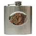Limited Edition Violano Hip Flask Dogue de Bordeaux