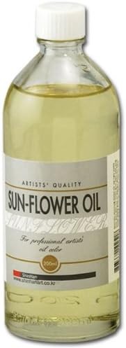 ShinHan Sunflower Oil 200 ml Bottle