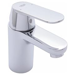 Grohe Eurosmart Cosmopolitan Waschtischarmatur chrom; mit Ablaufgarnitur, 32825000