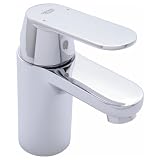 Grohe Eurosmart Cosmopolitan Waschtischarmatur chrom; mit Ablaufgarnitur, 32825000