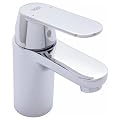 Grohe Eurosmart Cosmopolitan Waschtischarmatur chrom; mit Ablaufgarnitur, 32825000