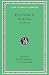 Search : Plutarch: Moralia, Volume XI, On the Malice of Herodotus, Causes of Natural Phenomena. (Loeb Classical Library No. 426)