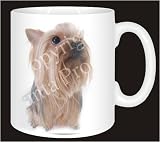 3D YORKSHIRE TERRIER Coffee Mug
