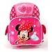 Disney Minnie Mouse Large Rolling Backpack - Sweet Love