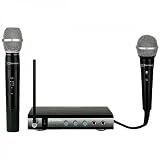 Emerson WM315 Single Wireless w/Corded -Single Channel DVD Karaoke Converter w/30-Song DVD