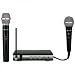 Emerson WM315 Single Wireless w/Corded -Single Channel DVD Karaoke Converter w/30-Song DVD