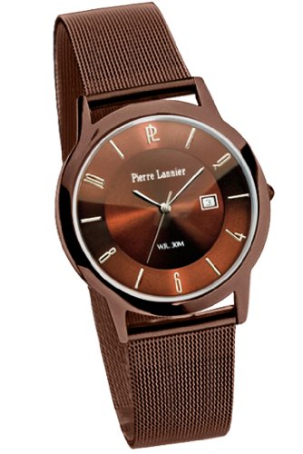 PIERRE LANNIER Herrenuhr Quarz 274C499 Preisvergleich