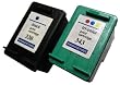 HP Druckerpatronen Refill C8765EE + C8766EE Nr. 338 + 343,344 Youprint