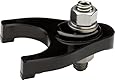 Billet Specialties BLK65920 Black Distributor Clamp for Chevy