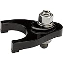Billet Specialties BLK65920 Black Distributor Clamp for Chevy