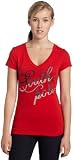 Southpole Junior's Logo V Neck Tee