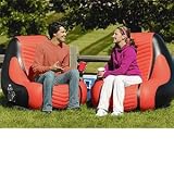 AeroBed Tailgater Chair Red by 
