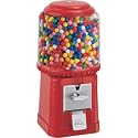 Beaver Machine Gumball Machine - Red, Model# AB16R